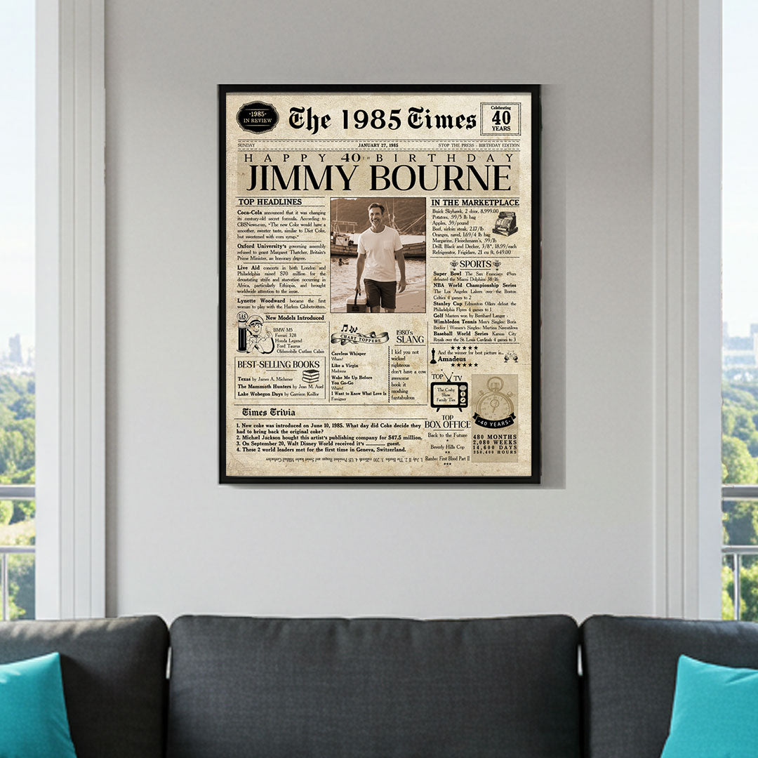 Birthday Gift For Him