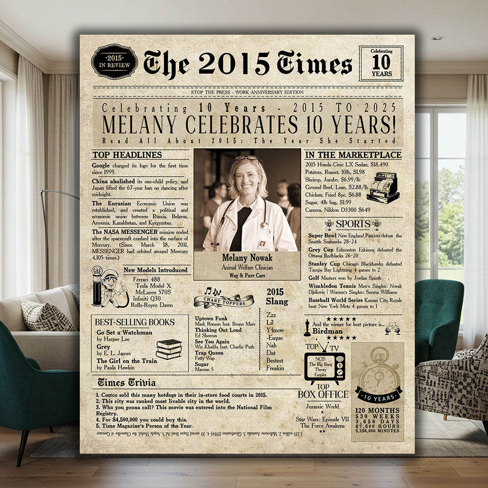 Employee Recognition Award