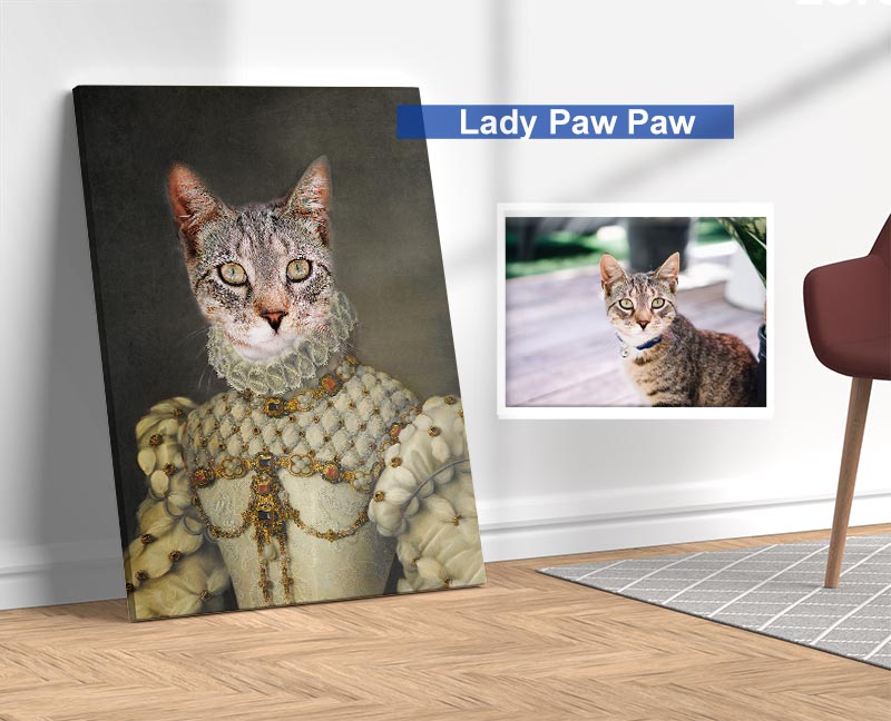 Lady Paw Paw