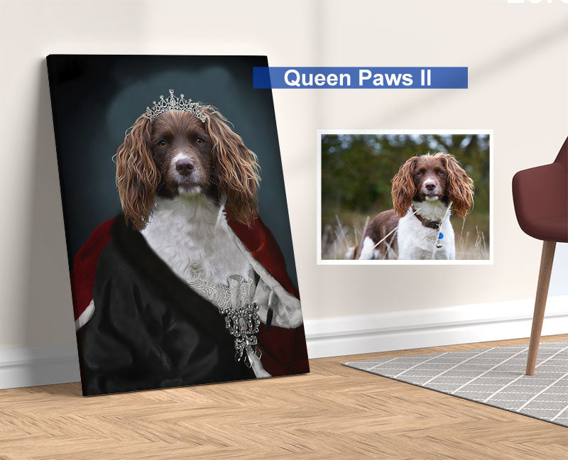 Queen Paws The II